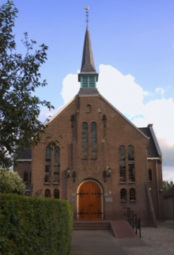 PKN Ontmoetingskerk Wilnis