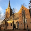 2025 Dorpskerk winter zon